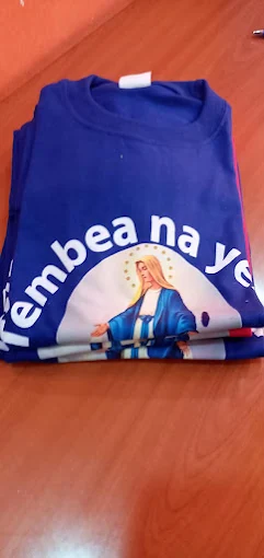 church t shirts