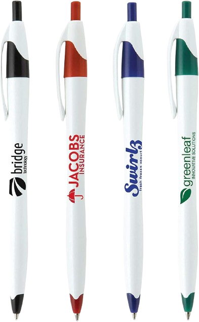 Branded pen 11