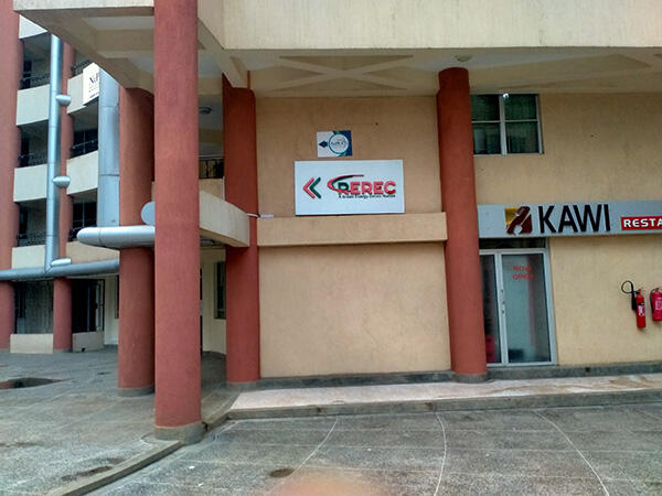 Custom Wayfinding Signs in Nairobi