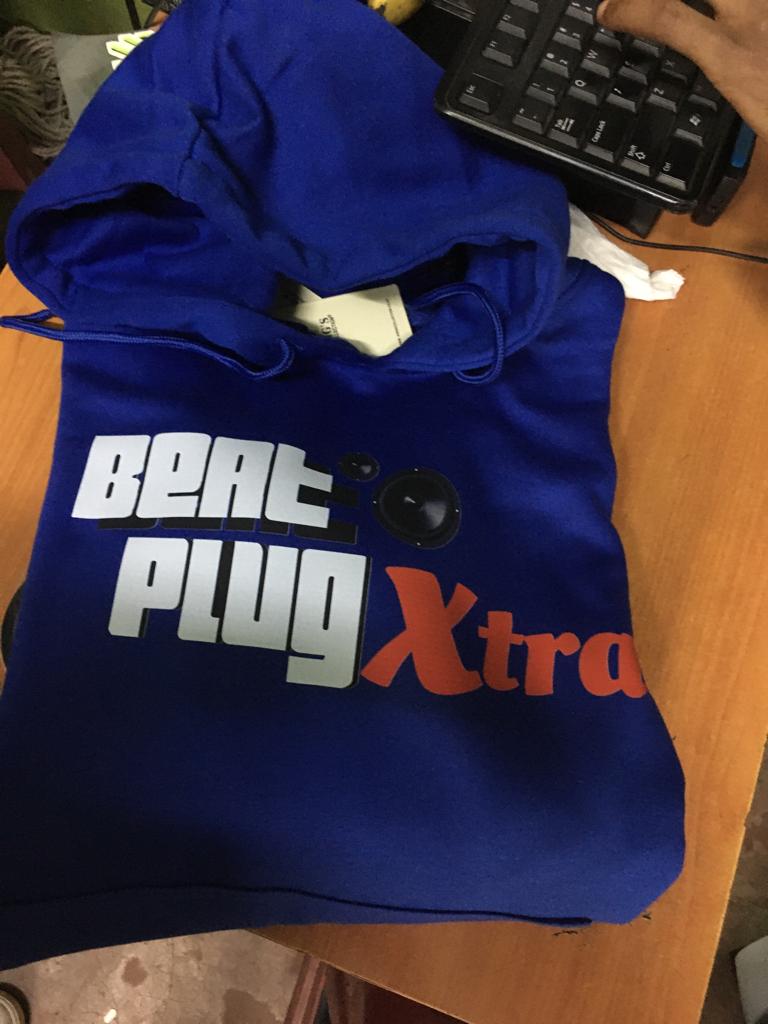 Branded Hoodies