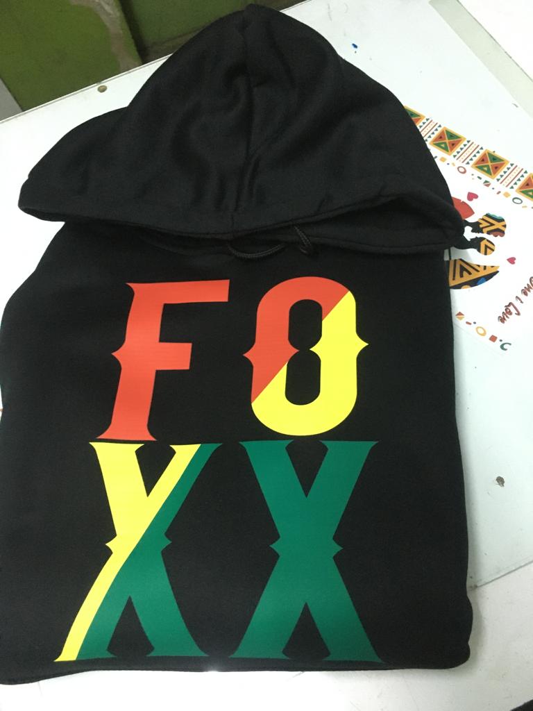 Custom branded hoodies